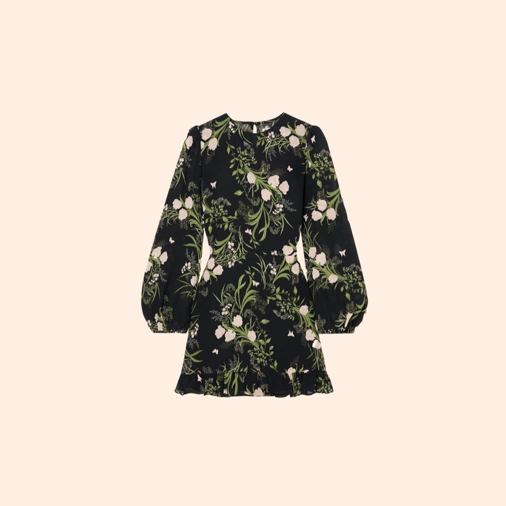 Reformation Resnick Dress (Anastasia)